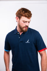 Polo Hombre Nautica Classic Fit