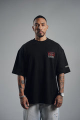 Camiseta Oversize Manifesto El Pecado 1880