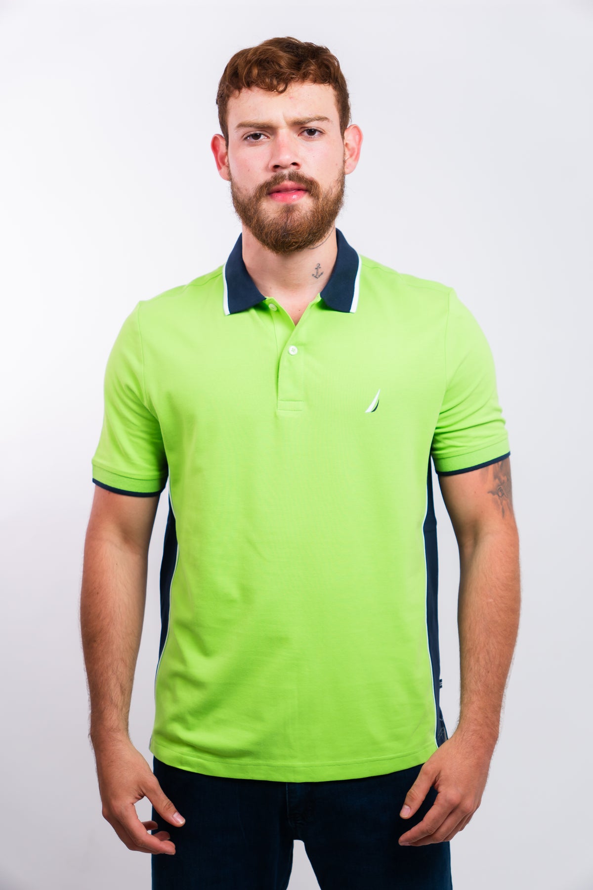 Polo Hombre Nautica Classic Fit