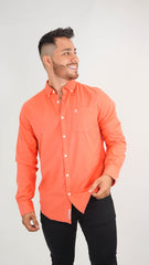 Camisa Penguin Hot Coral Camisas