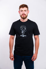 Camiseta Hombre Karl Lagerfeld