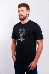 Camiseta Hombre Karl Lagerfeld