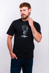 Camiseta Hombre Karl Lagerfeld