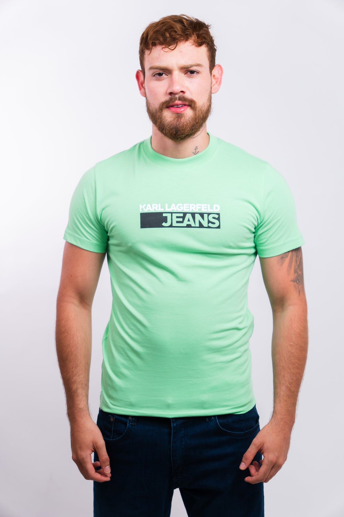 Camiseta Hombre Karl Lagerfeld