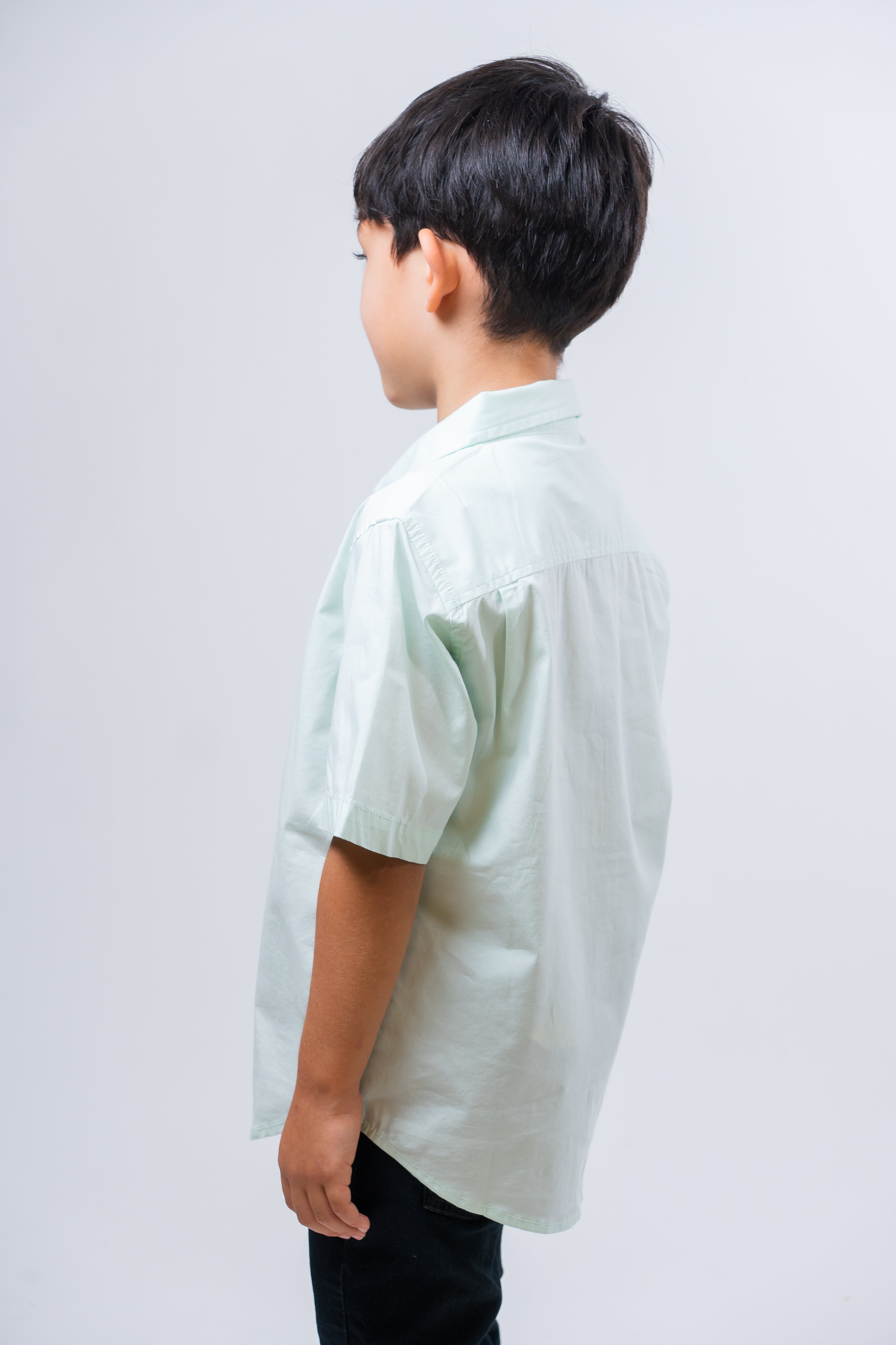 Camisa Manga Corta Little Kids Nautica