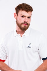 Polo Hombre Nautica Classic Fit