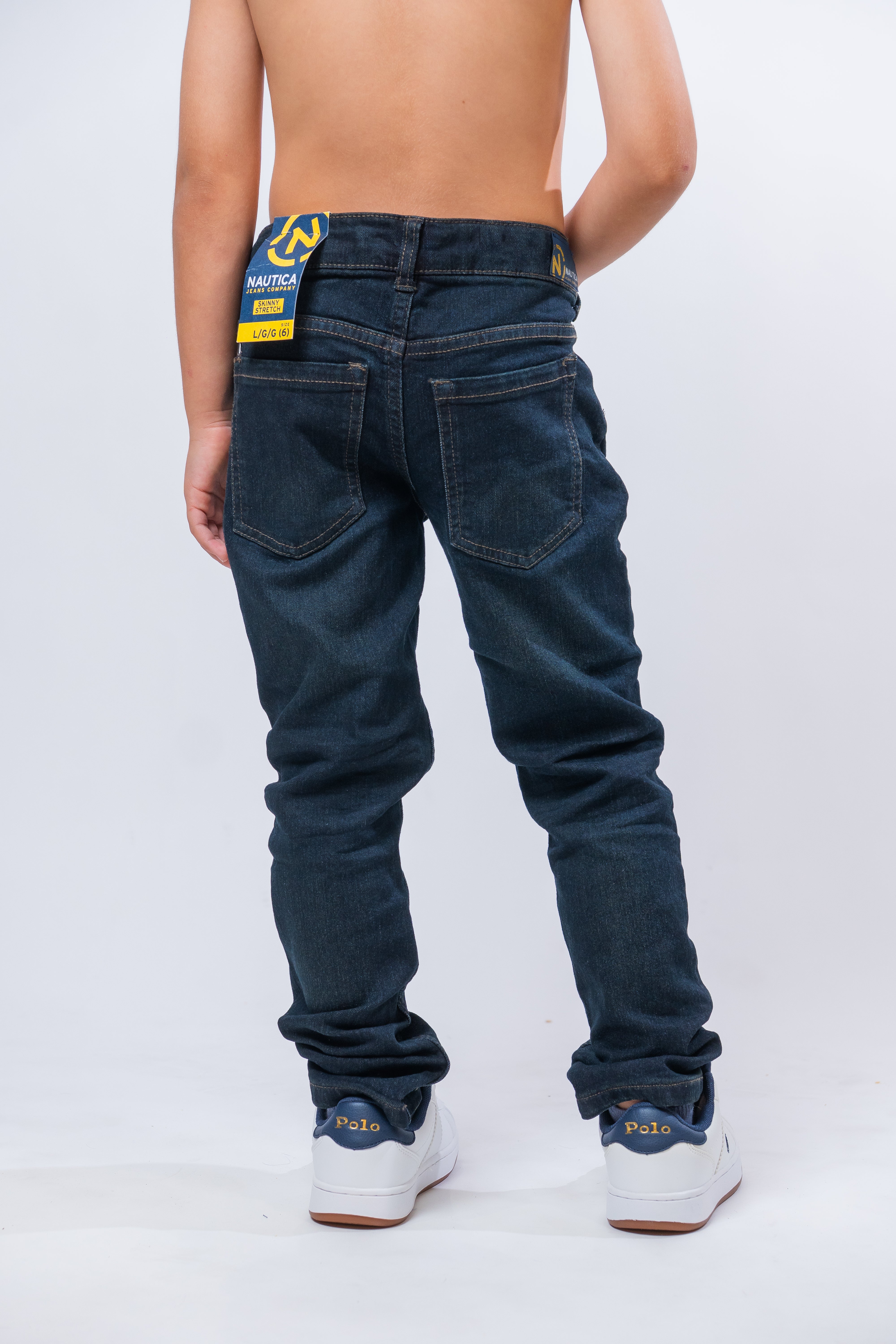 Jean Little Kids Nautica