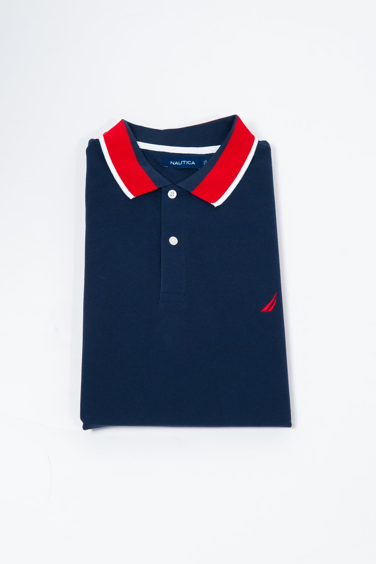 Polo Hombre Nautica Classic Fit