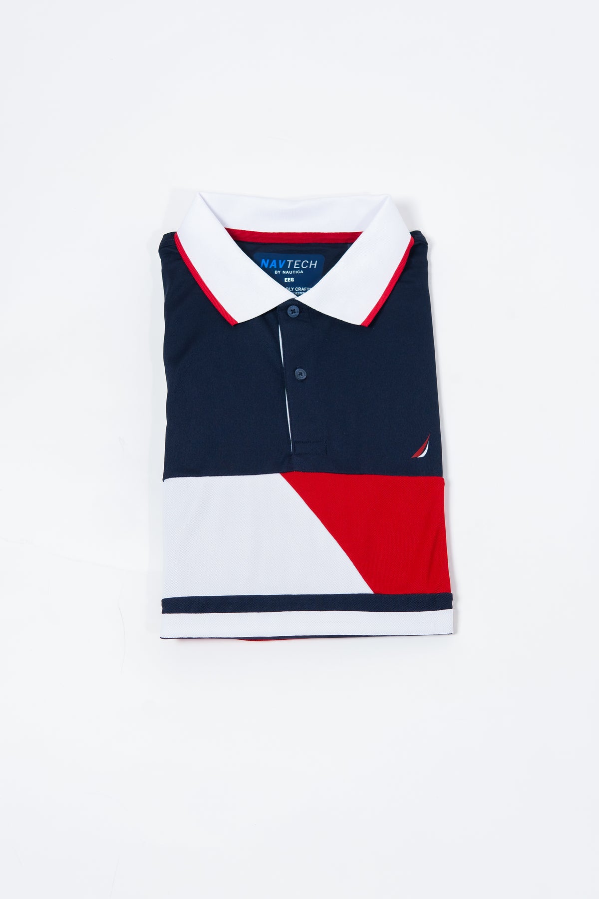 Polo Hombre Nautica Classic Fit