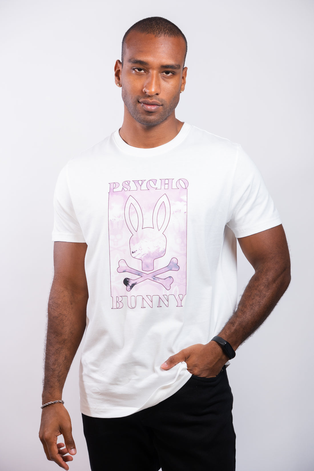 Camiseta Psycho Bunny