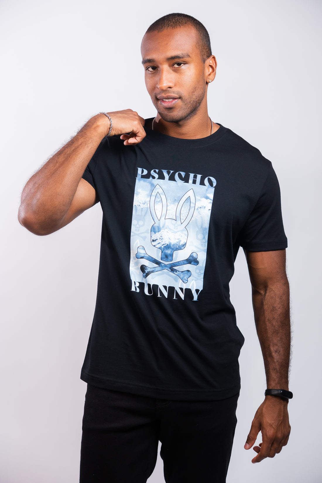 Camiseta Psycho Bunny