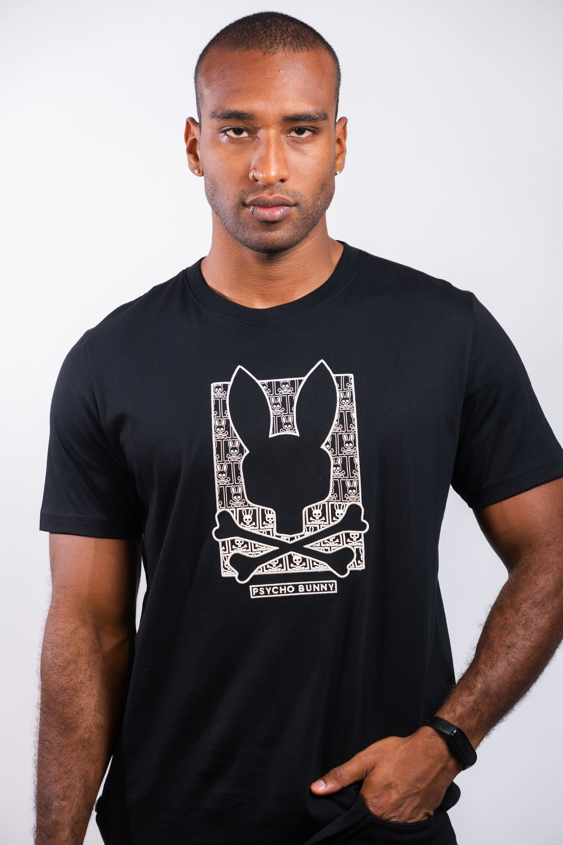 Camiseta Psycho Bunny