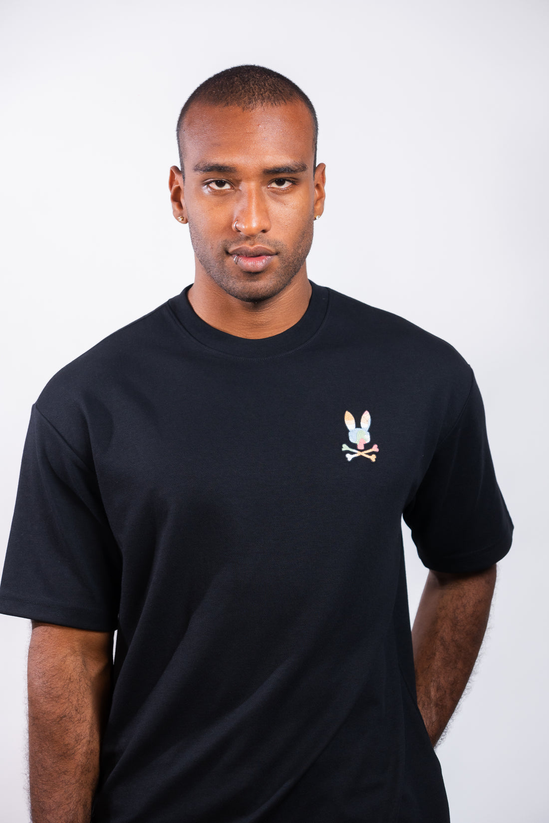 Camiseta Oversize Psycho Bunny