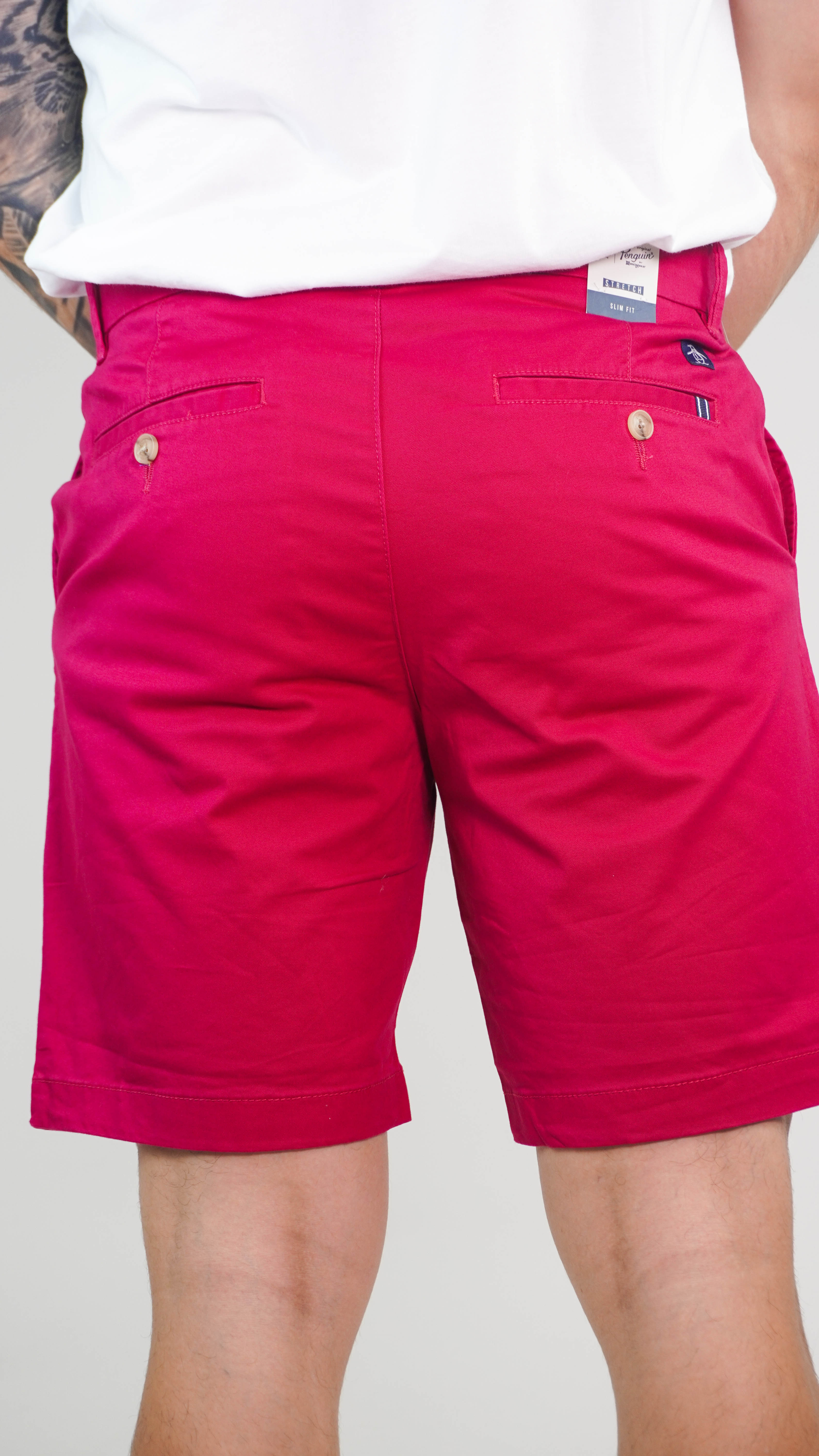 Bermuda Penguin Bermudas