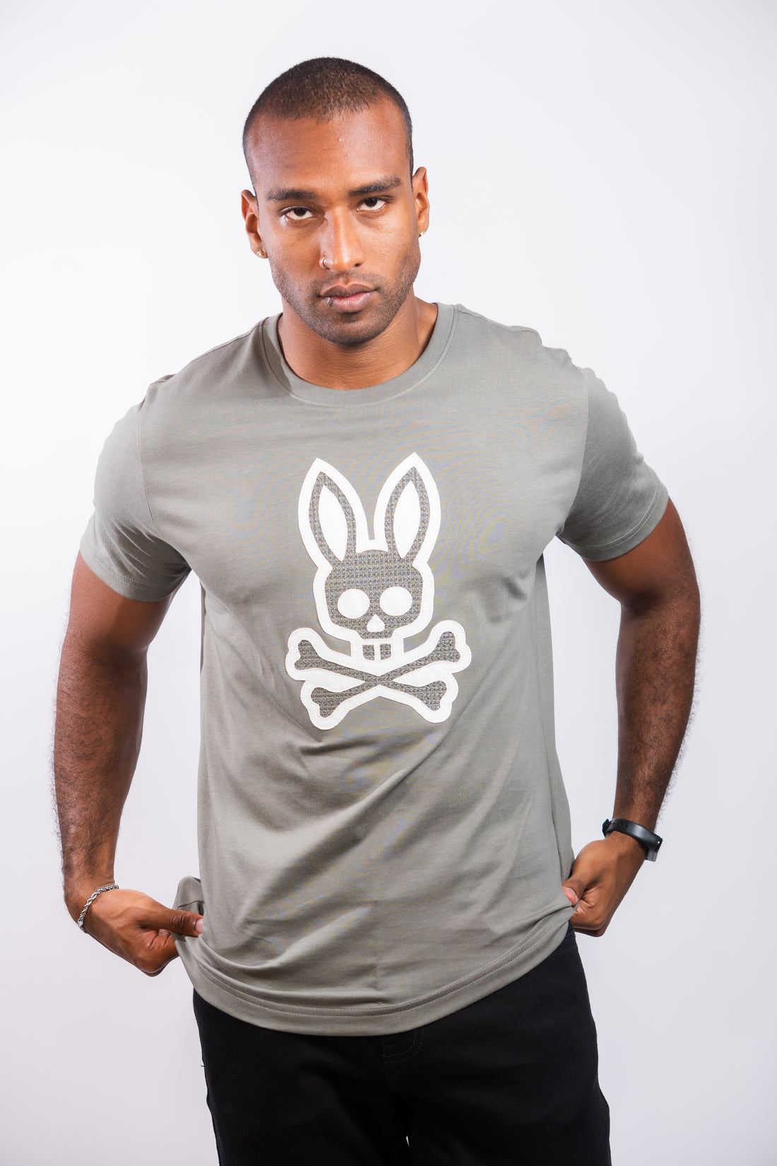 Camiseta Psycho Bunny