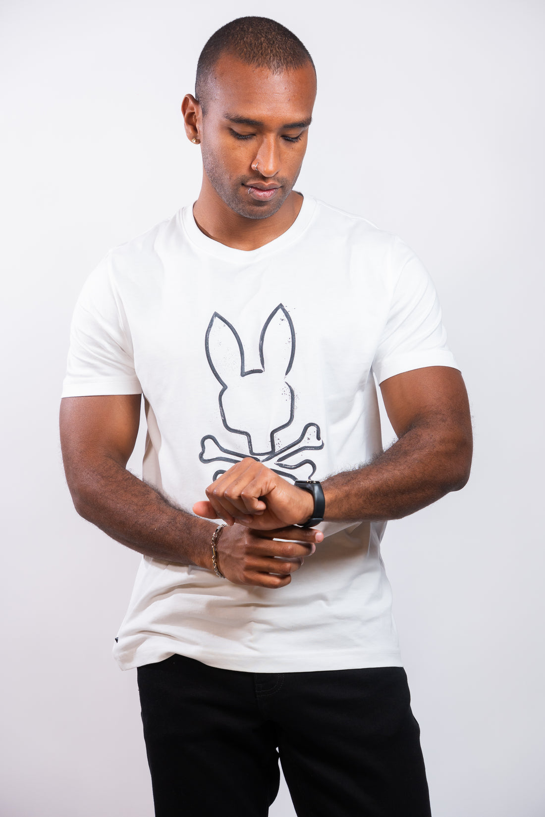 Camiseta Psycho Bunny