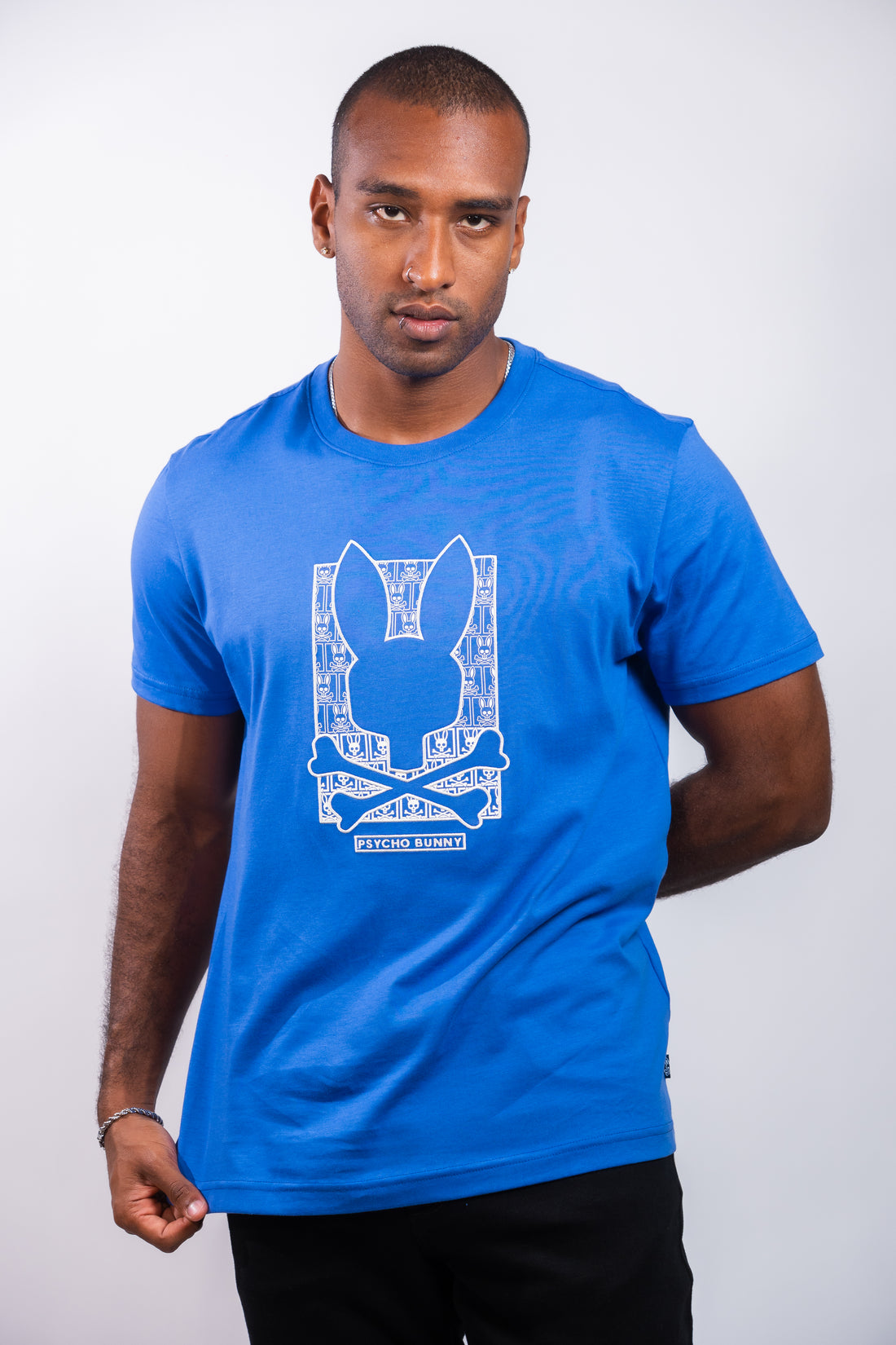 Camiseta Psycho Bunny