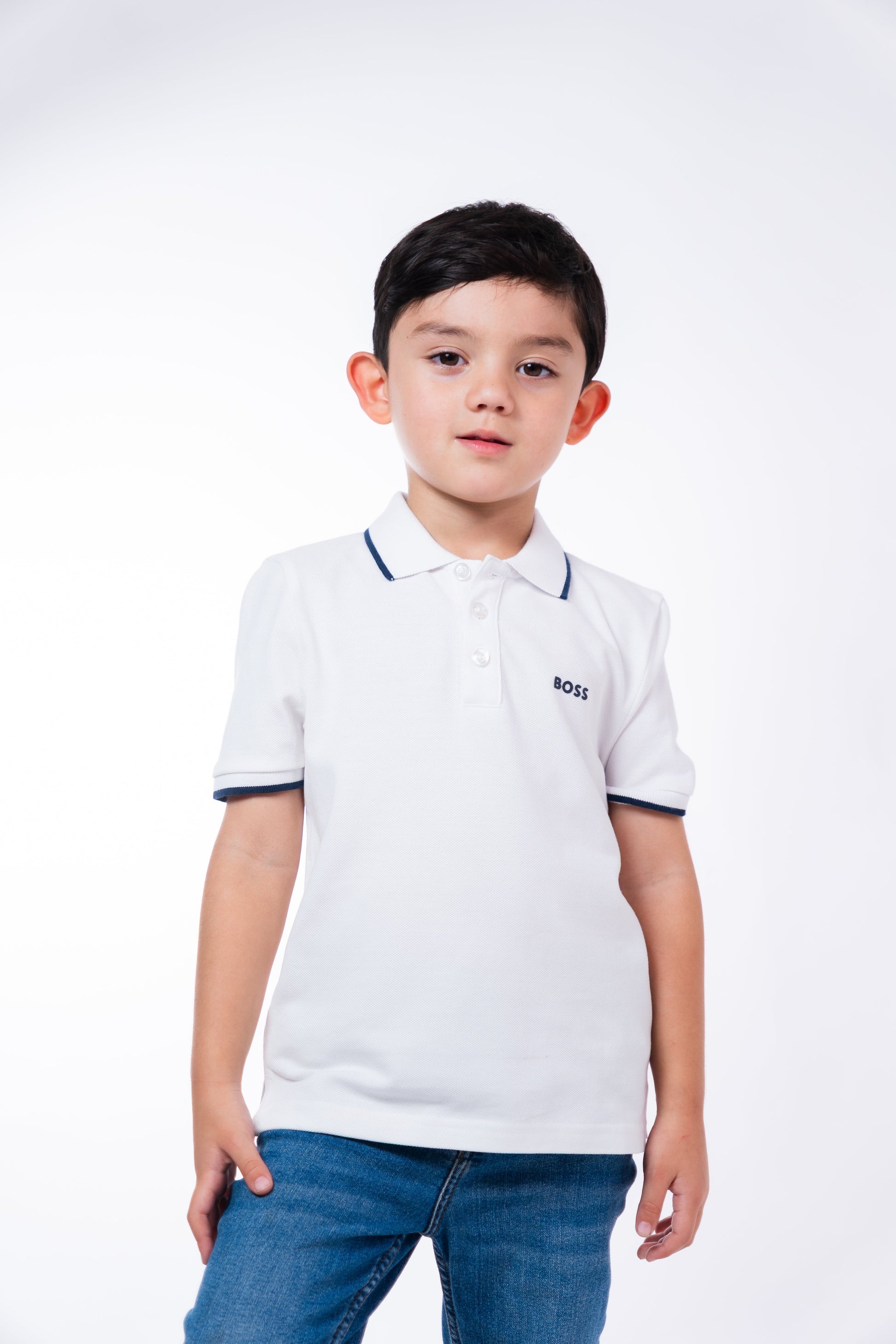 Polo Kids Boss Polo Kids
