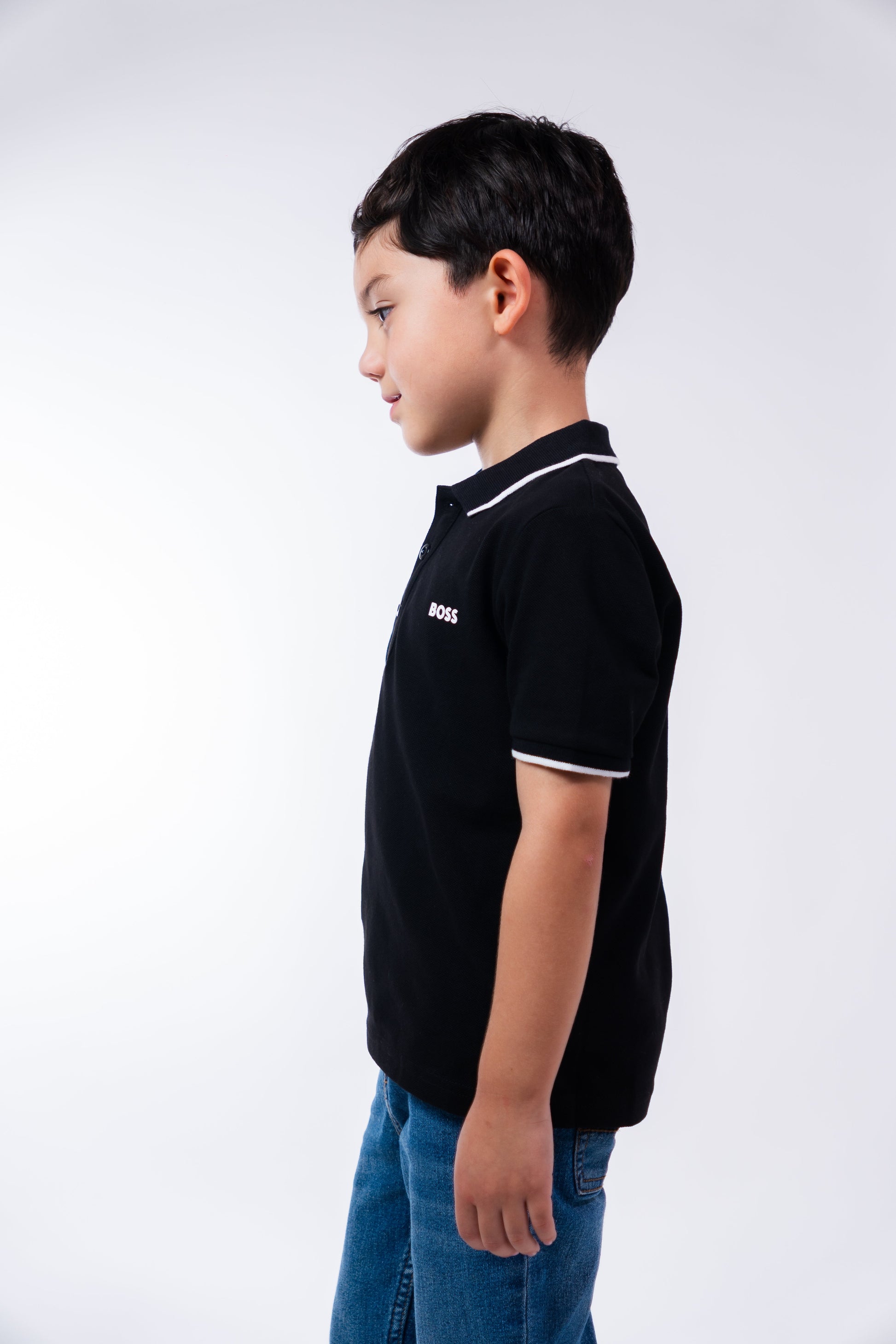 Polo Kids Boss Polo Kids