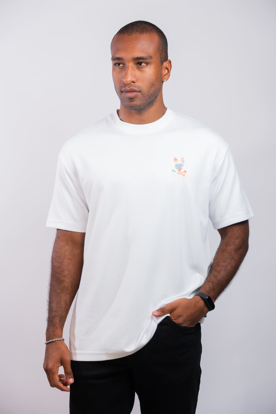 Camiseta Oversize Psycho Bunny
