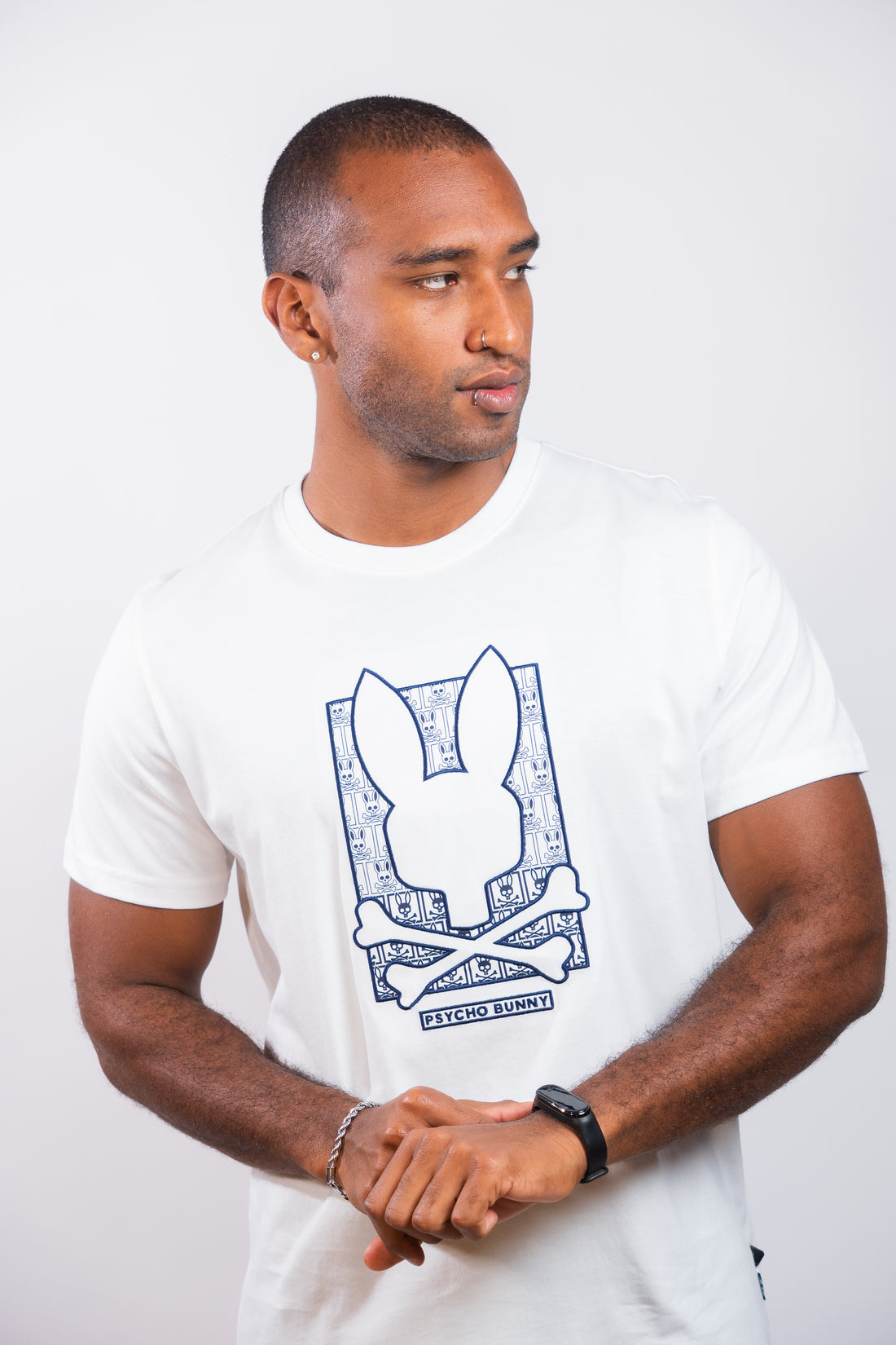 Camiseta Psycho Bunny