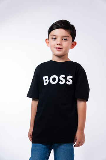 Camiseta Kids Boss Camisetas Kids