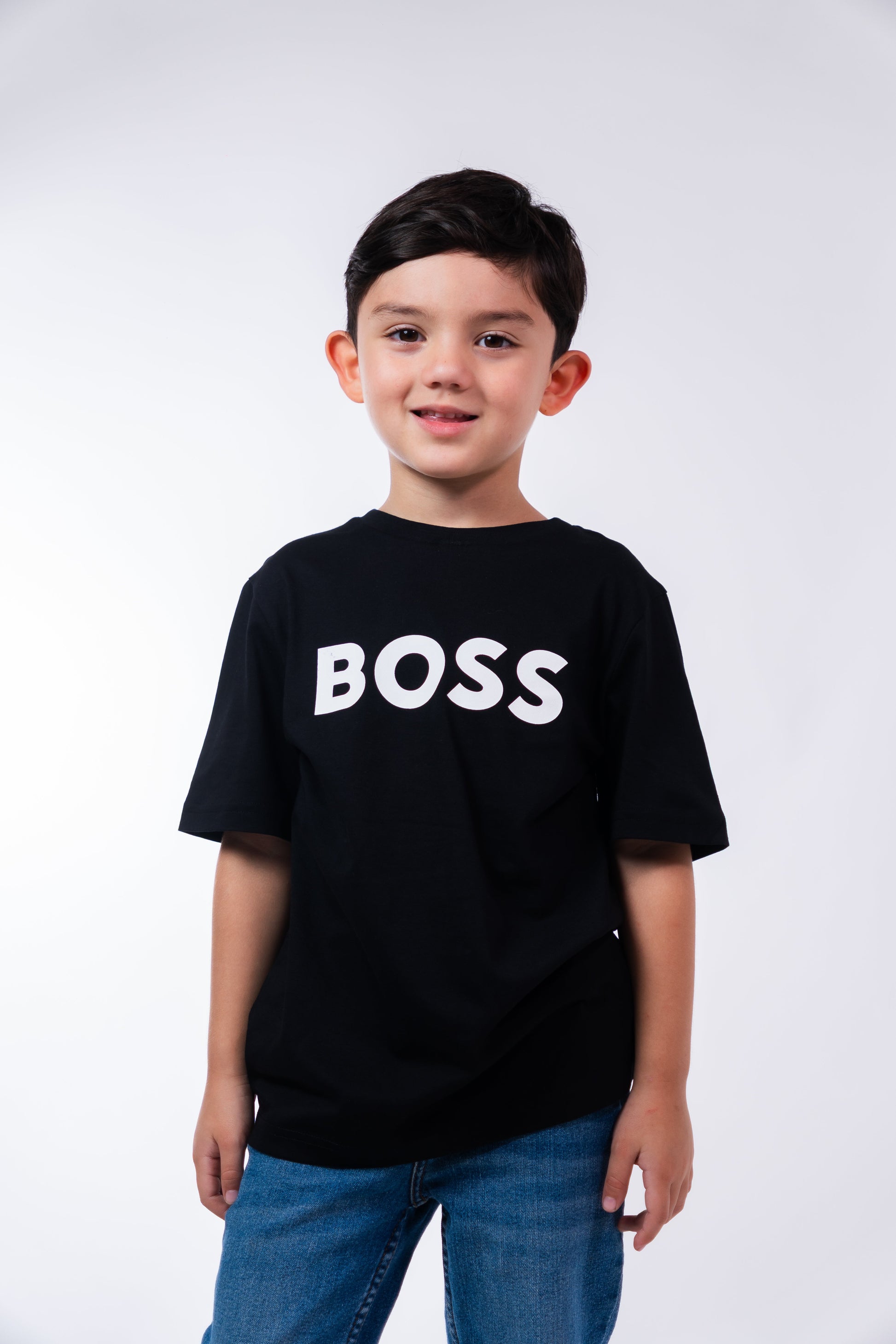 Camiseta Kids Boss Camisetas Kids
