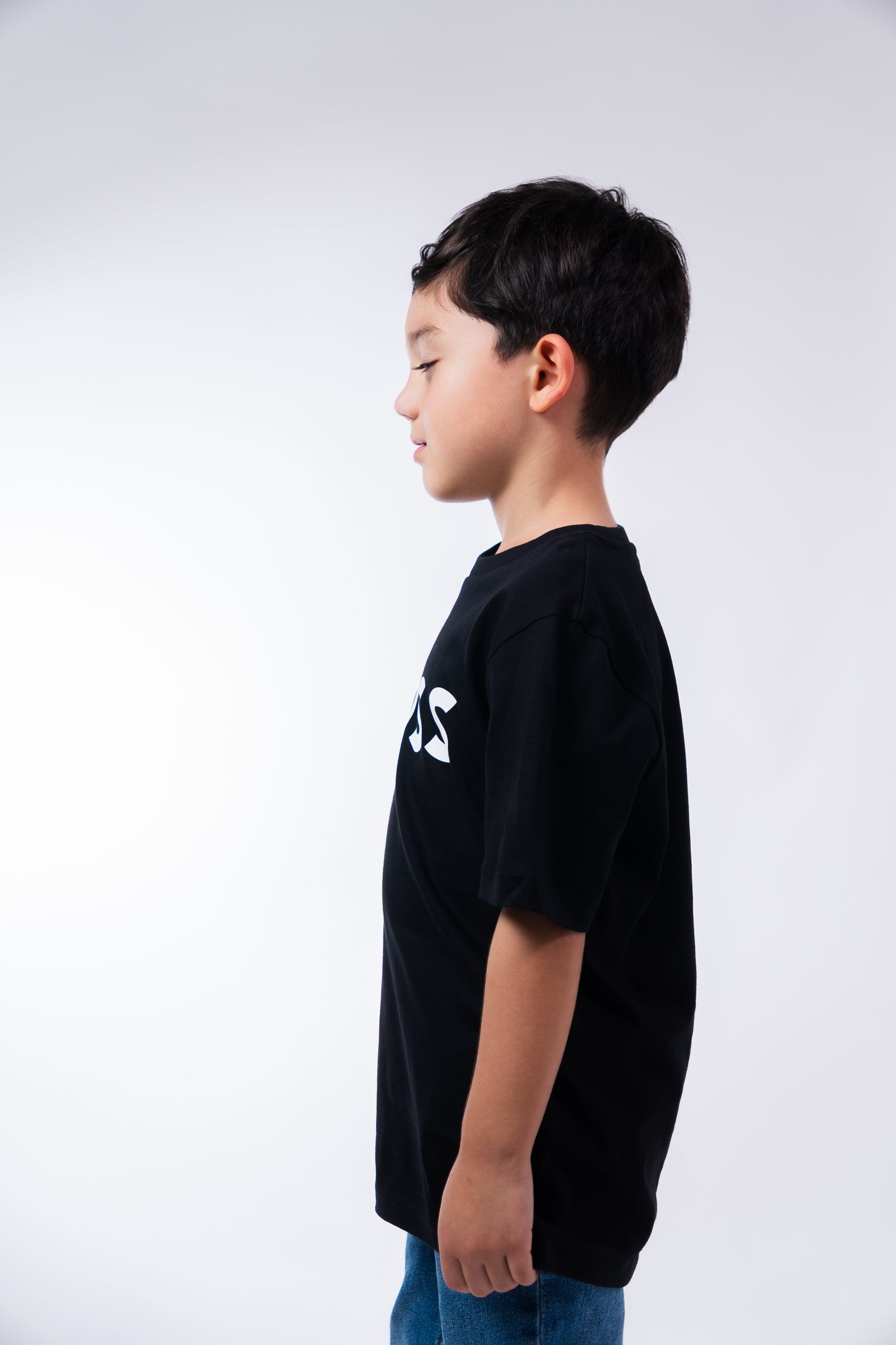 Camiseta Kids Boss Camisetas Kids