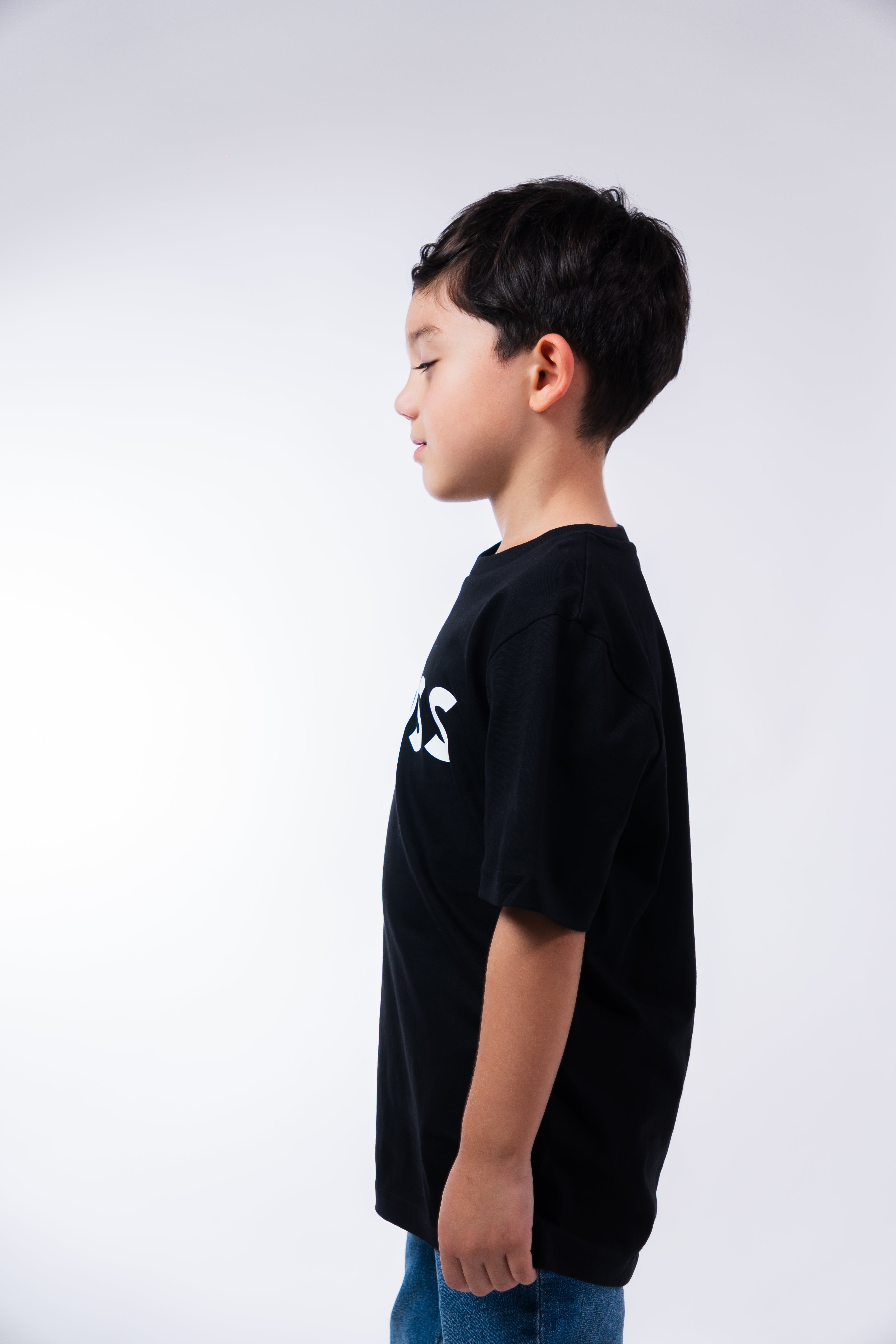 Camiseta Kids Boss Camisetas Kids
