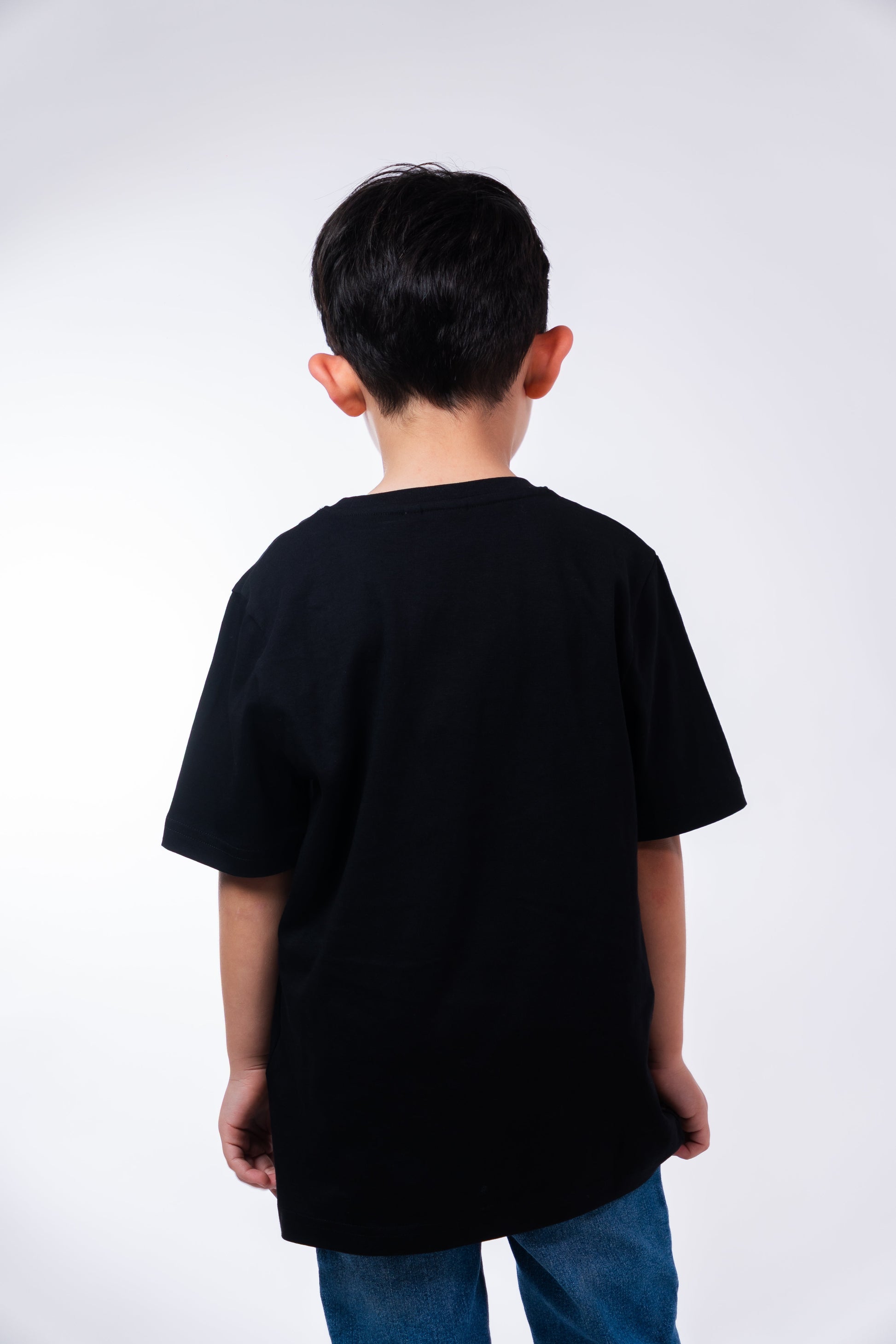 Camiseta Kids Boss Camisetas Kids