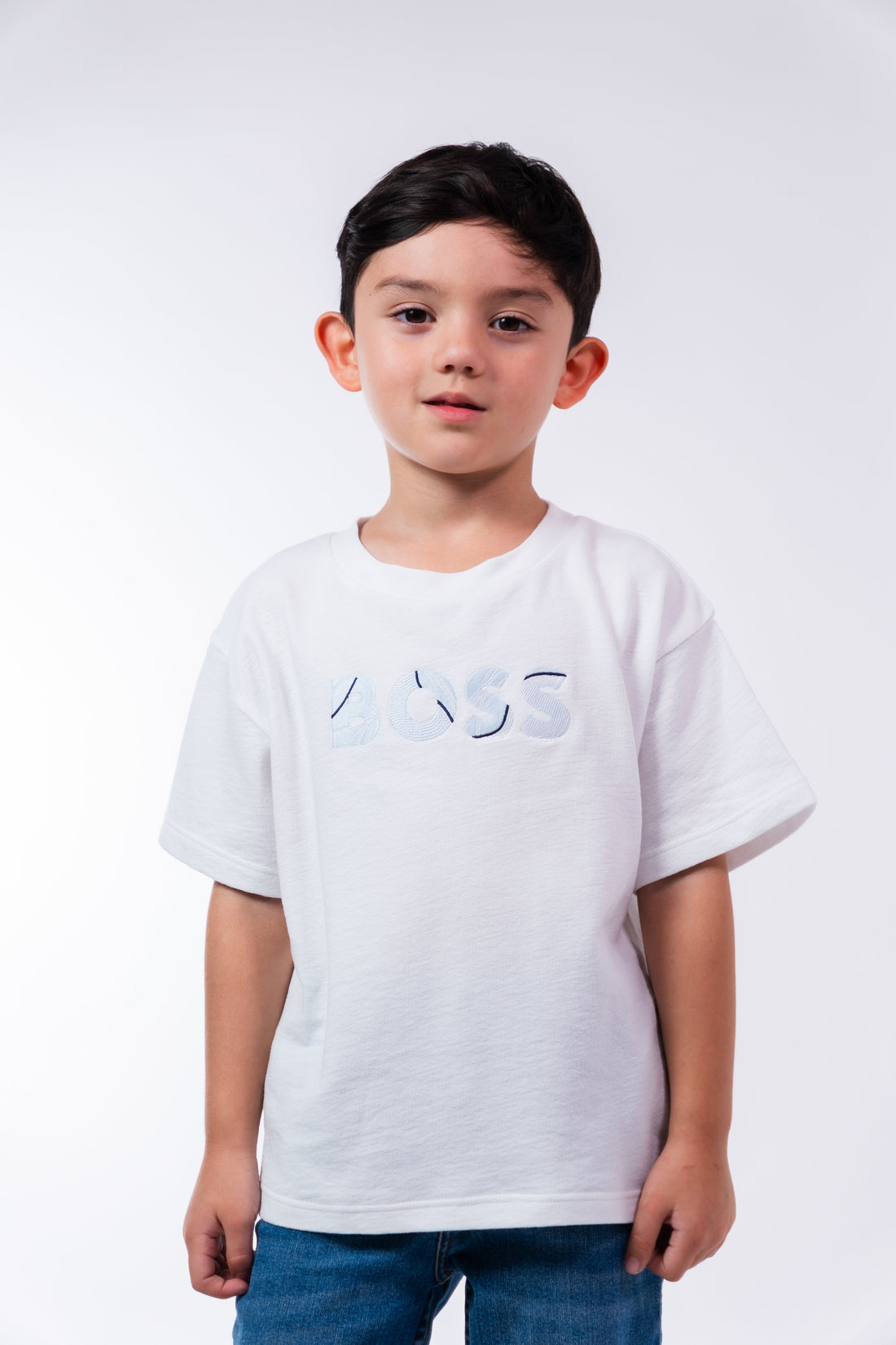 Camiseta Kids Boss Camisetas Kids