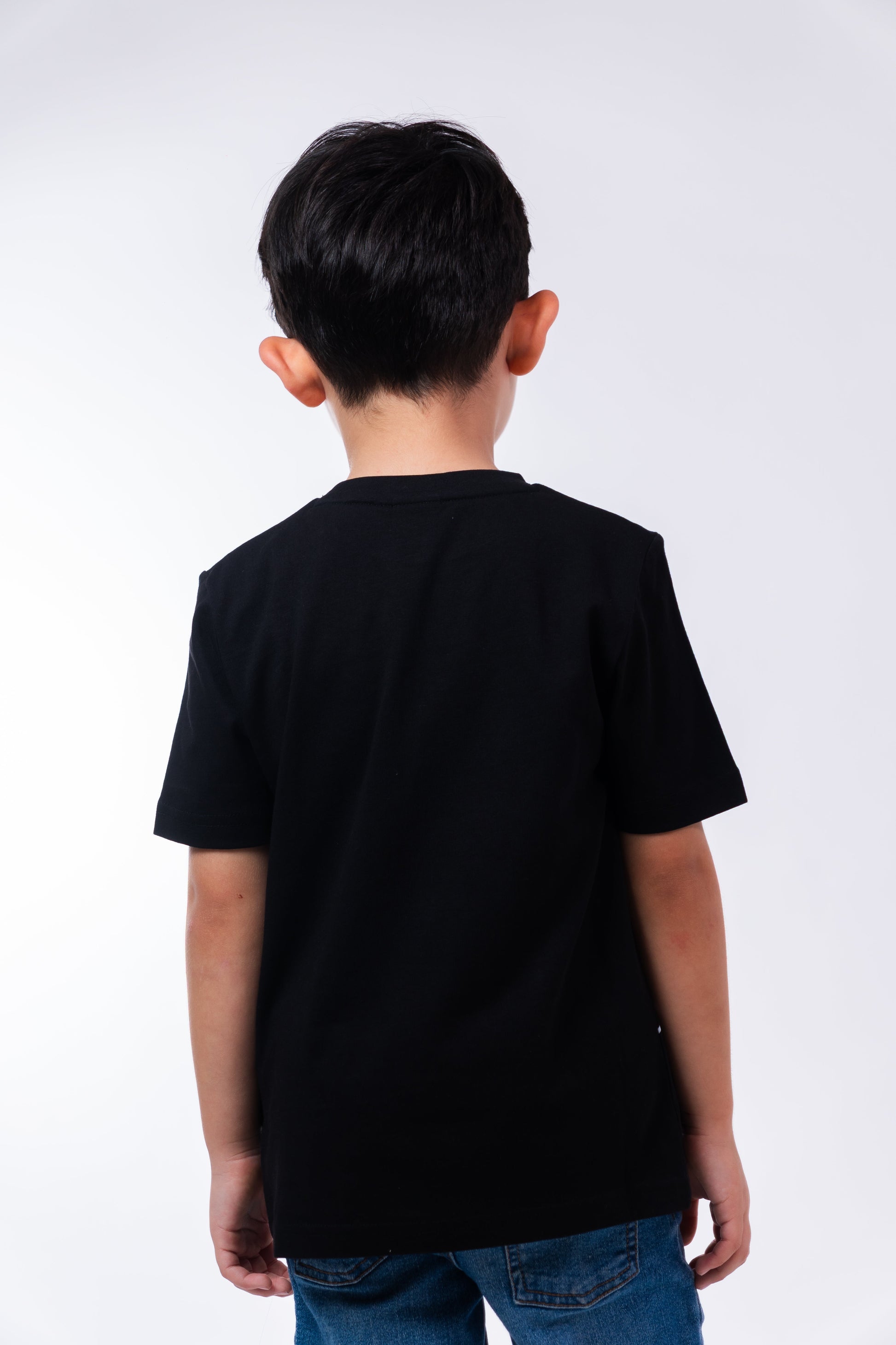 Camiseta Kids Boss Camisetas Kids
