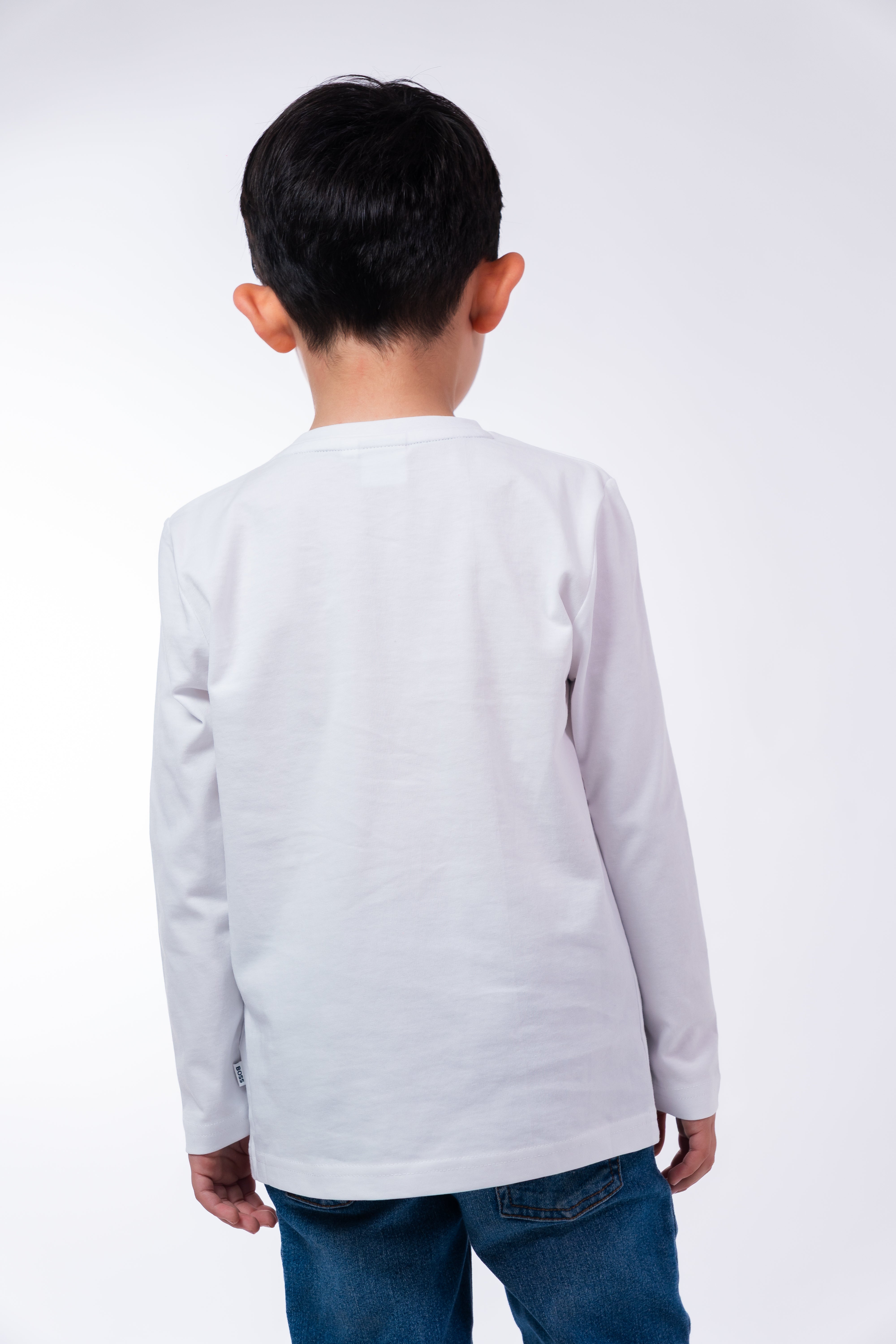 Camiseta Kids Boss Camisetas Kids