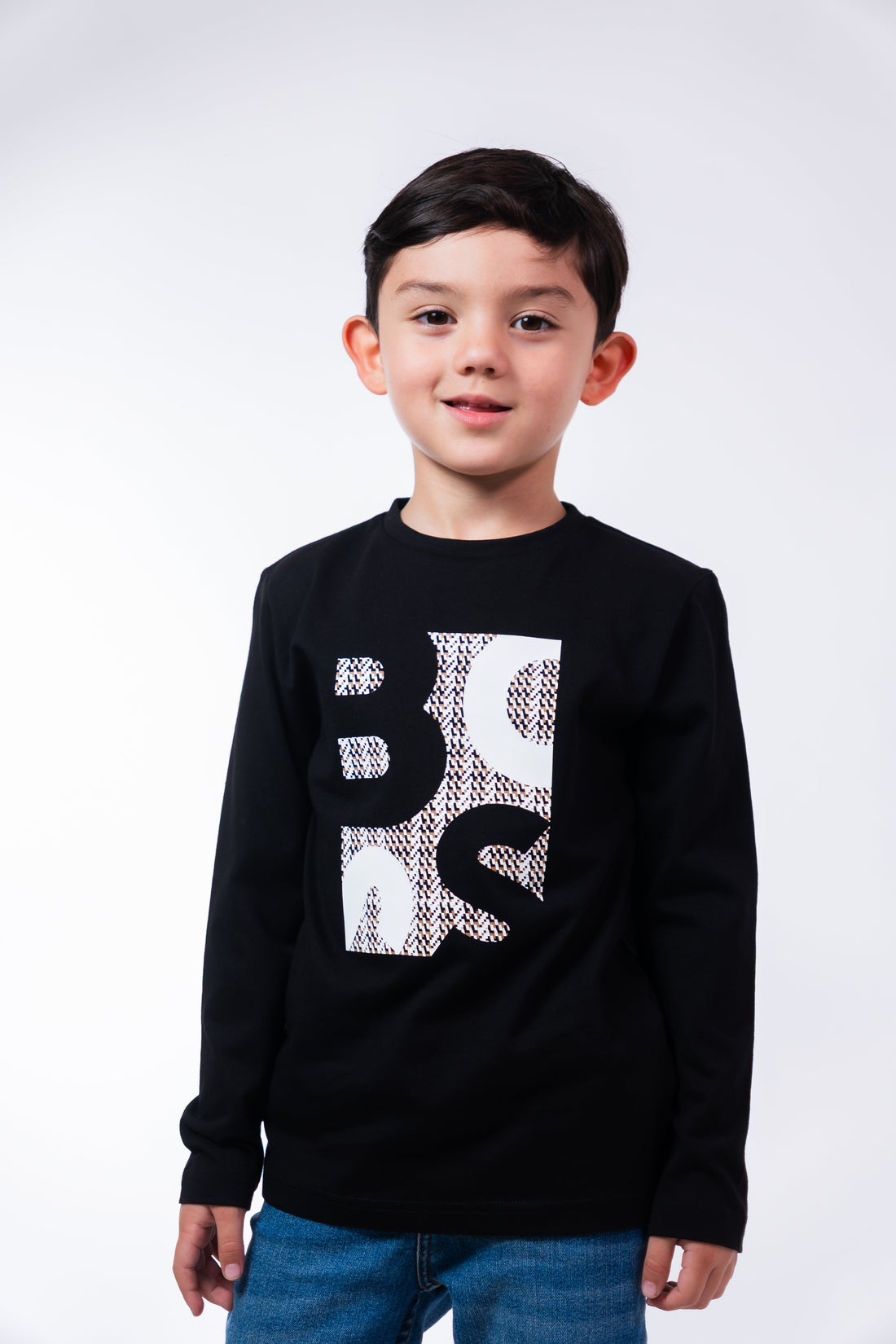 Camiseta Kids Boss Camisetas Kids