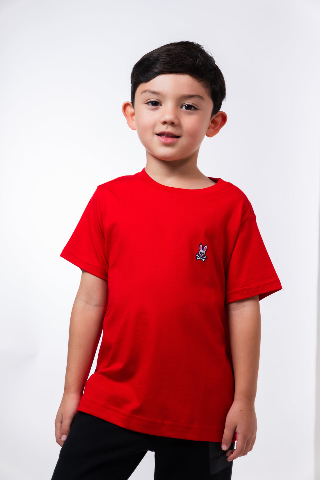 Camiseta Kids Psycho Bunny Camiseta Kids
