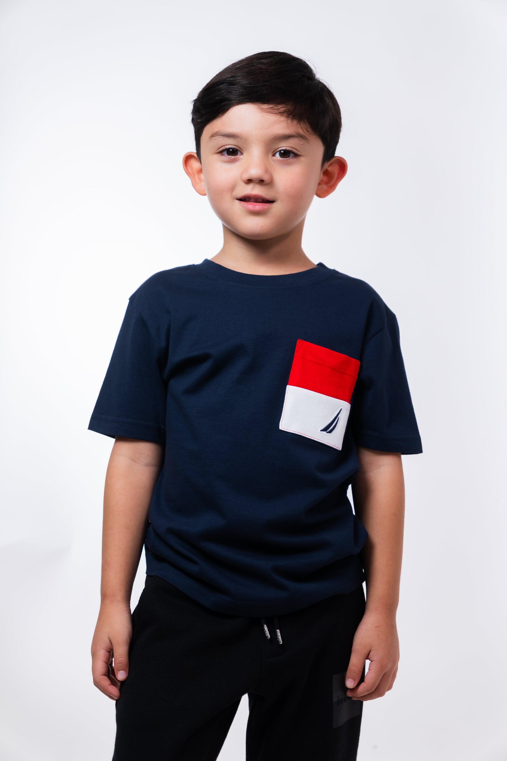 Camiseta Kids Nautica Camisetas Kids