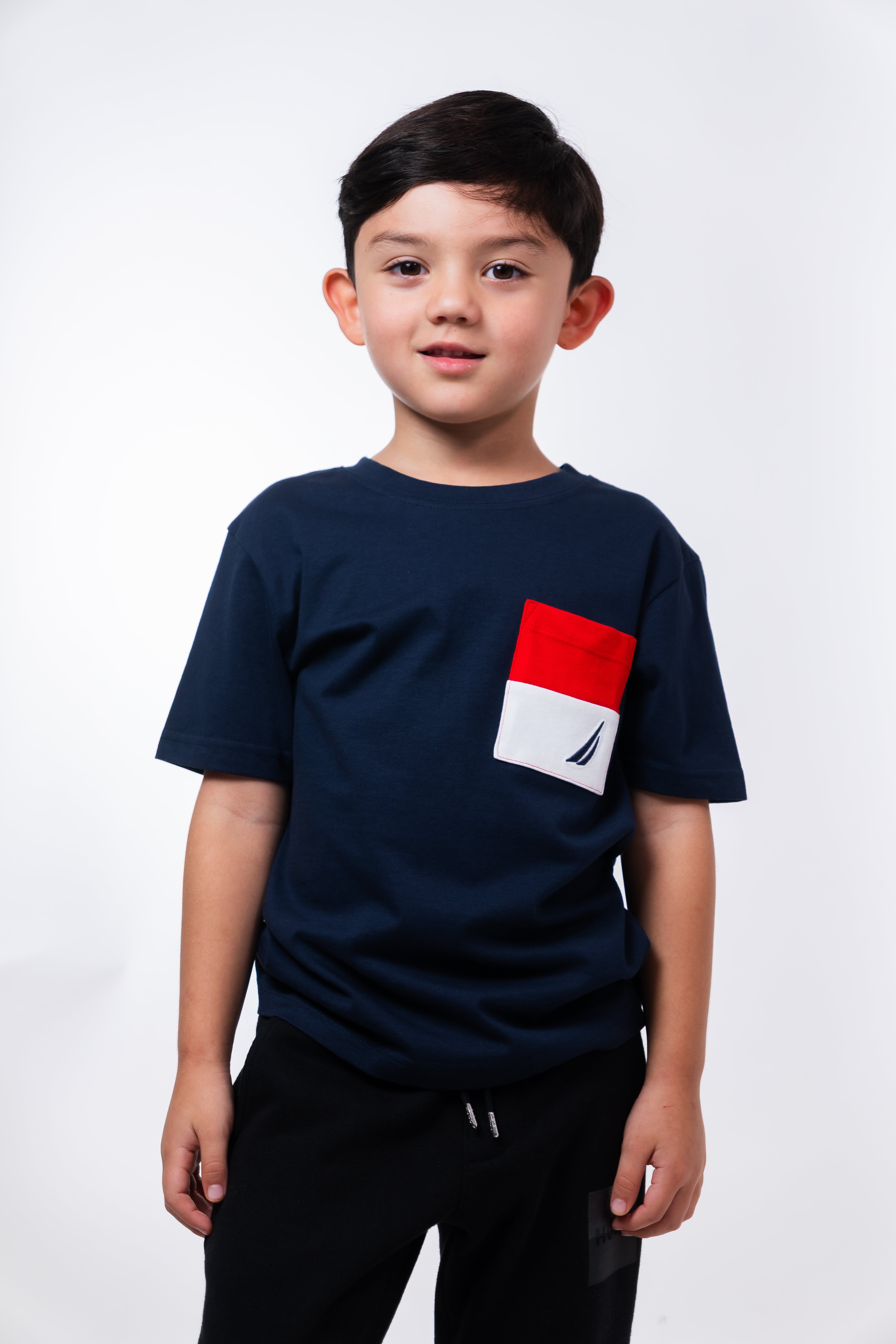 Camiseta Kids Nautica Camisetas Kids