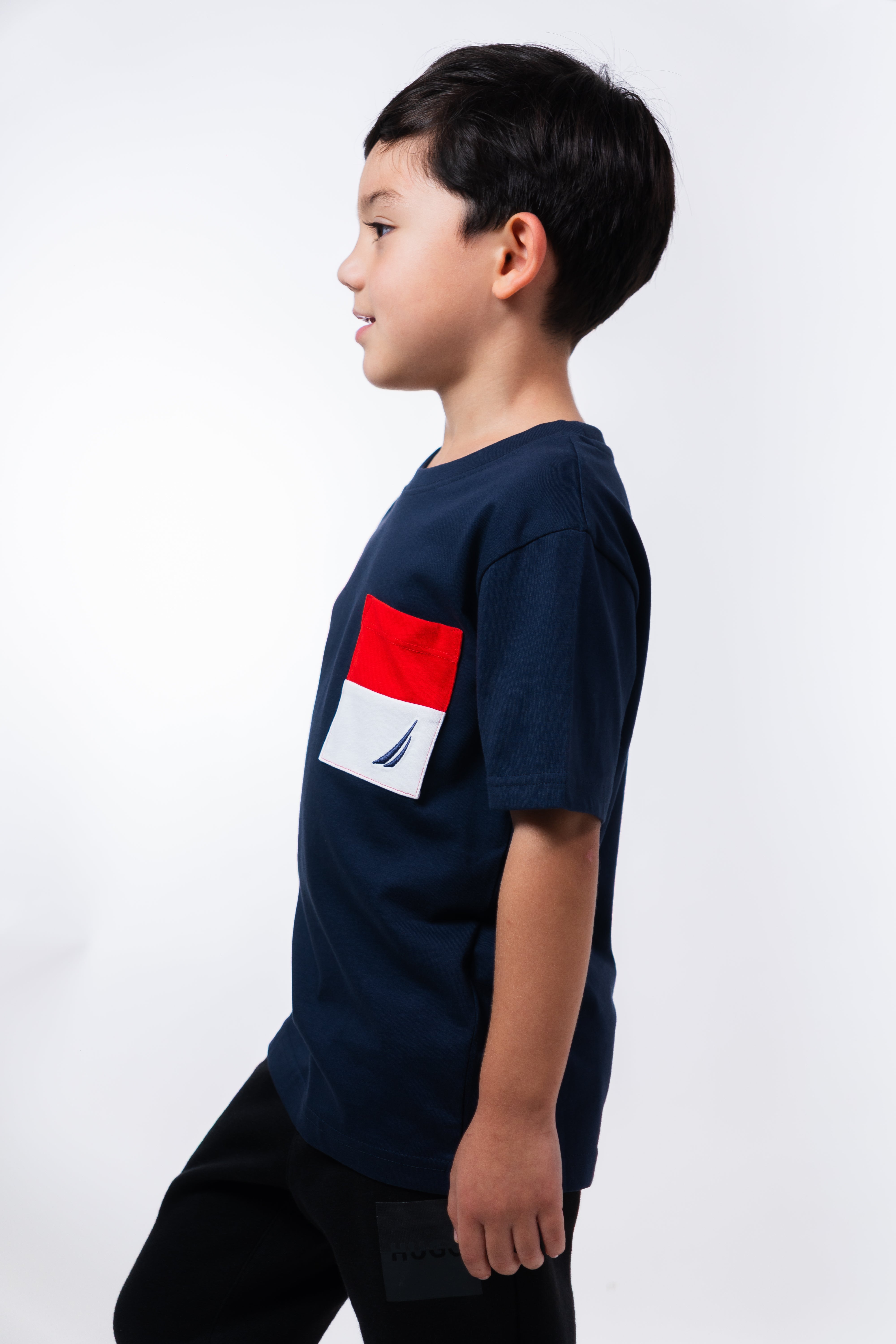 Camiseta Kids Nautica Camisetas Kids