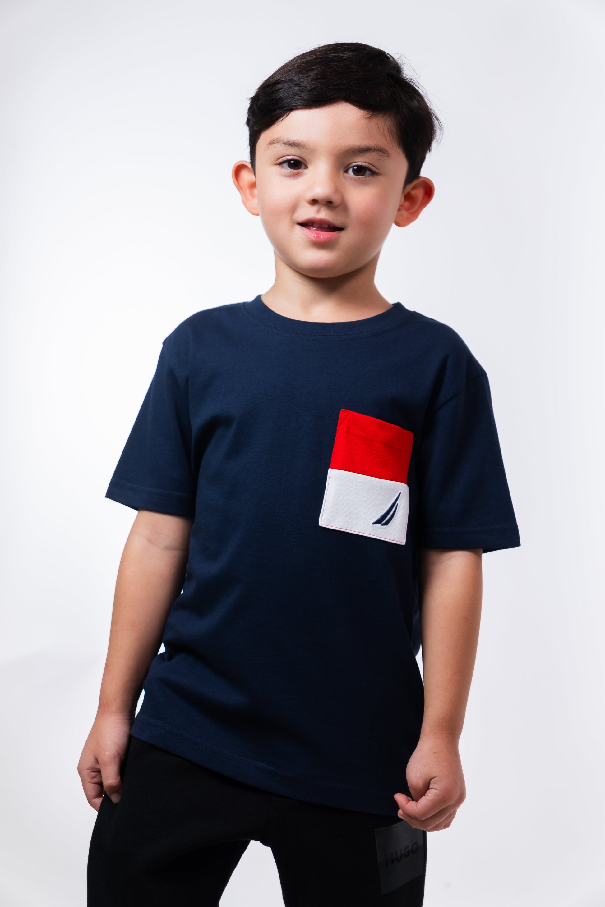 Camiseta Kids Nautica Camisetas Kids