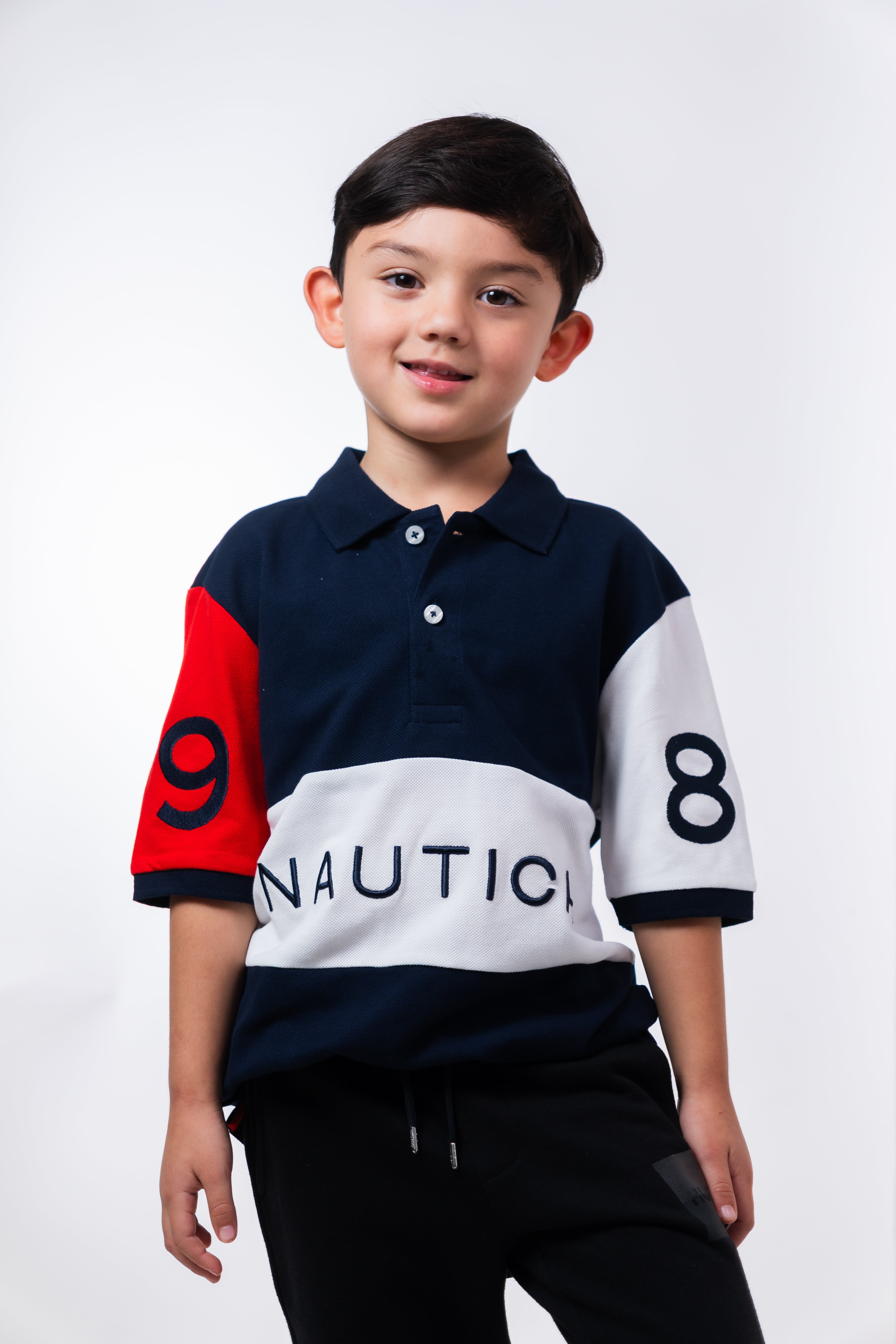 Polo Junior Nautica