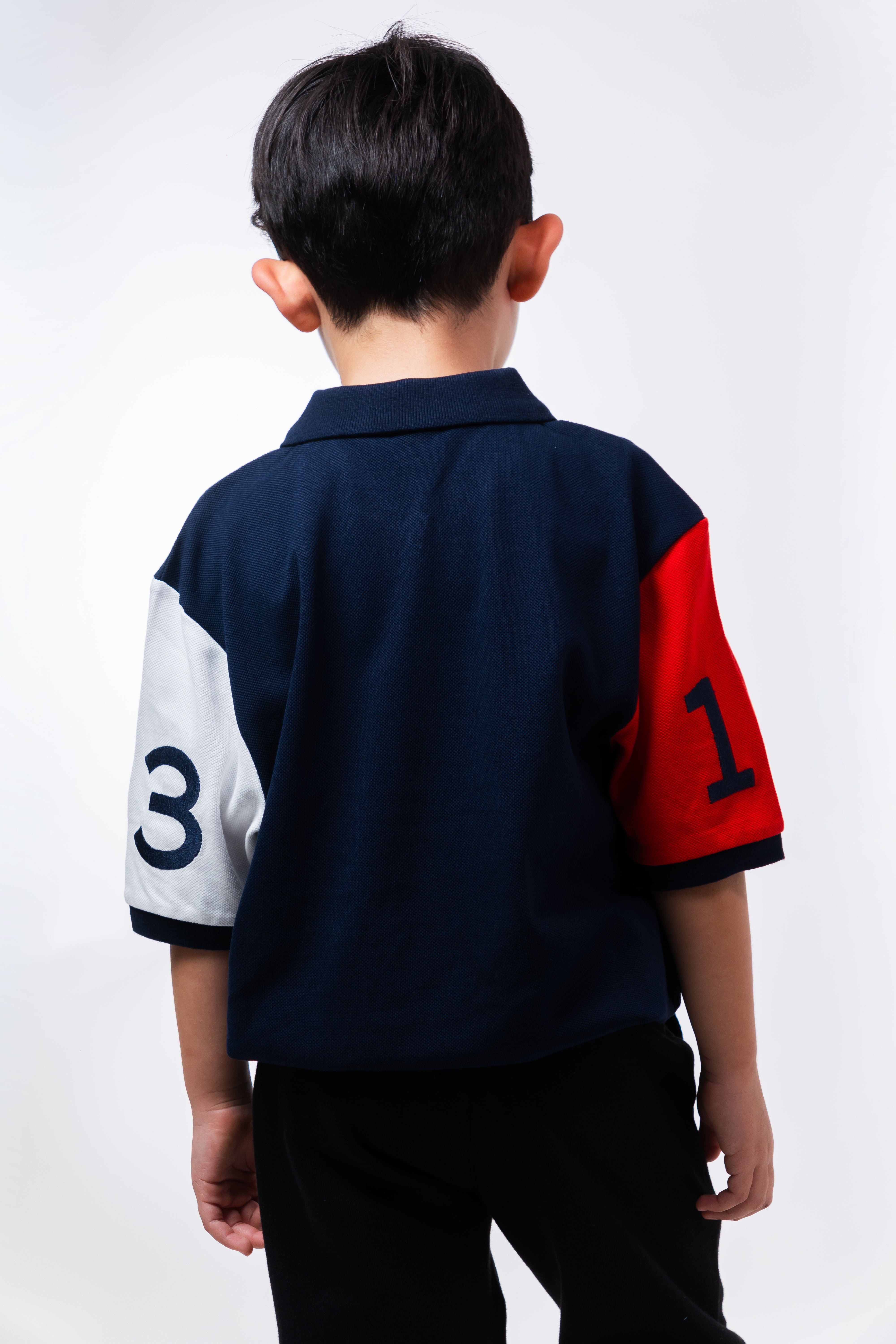 Polo Junior Nautica