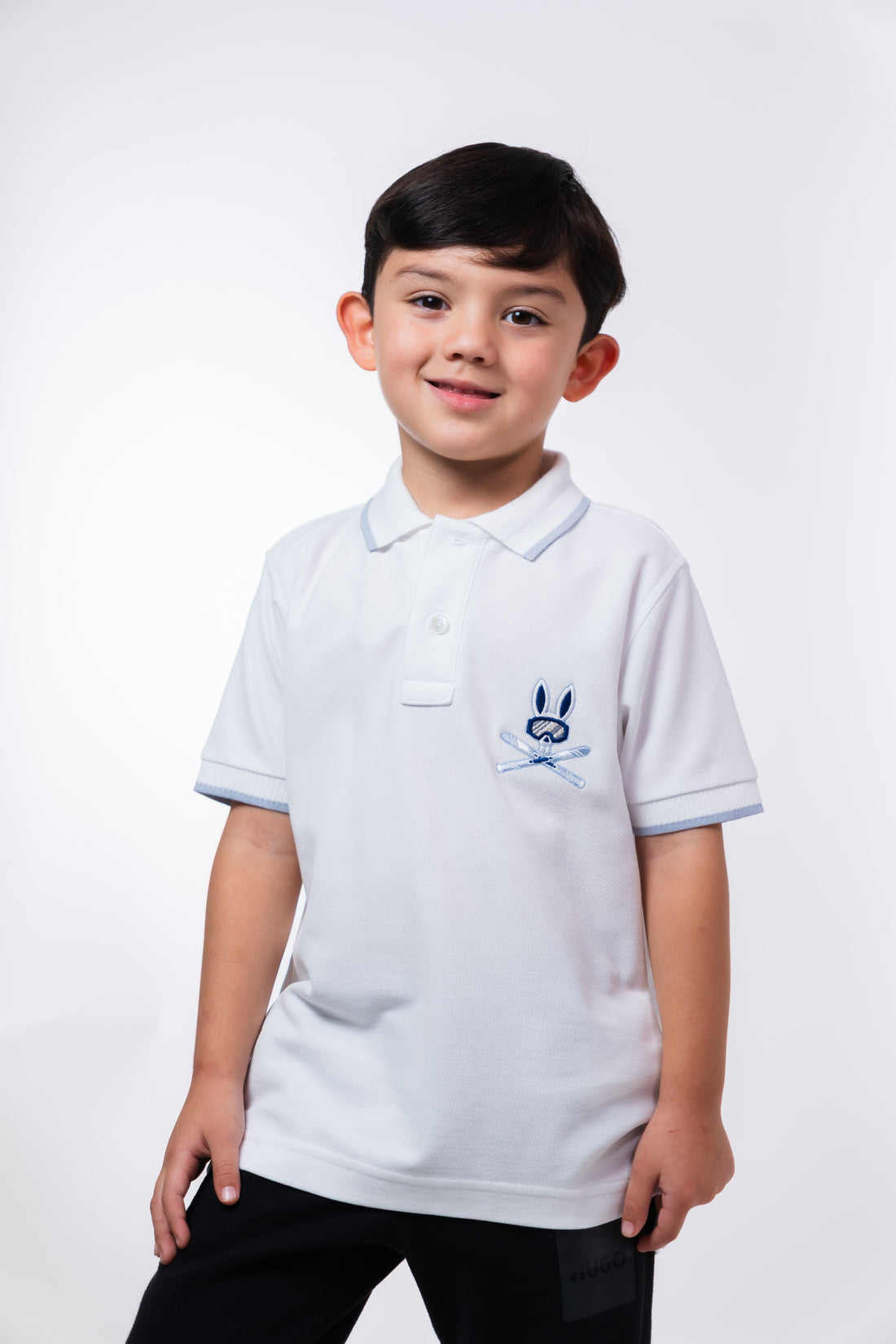 Polo Kids Psycho Bunny Polo Kids