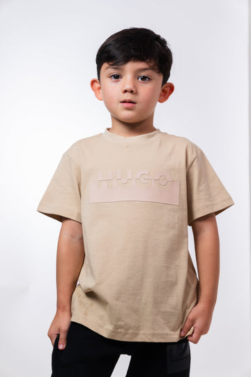 Camiseta Kids Hugo Camisetas Kids
