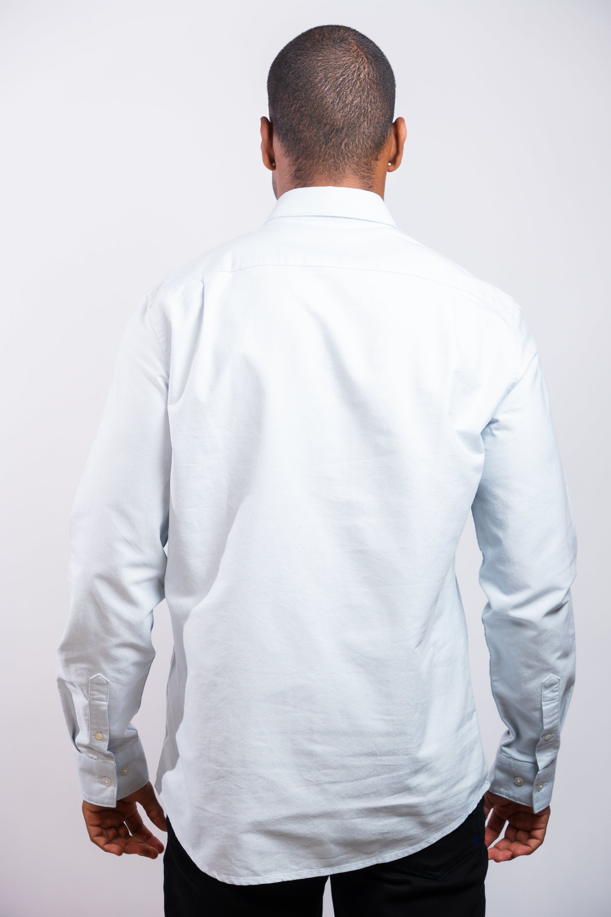 Camisa Manga Larga Oxford Psycho Bunny - Camisas