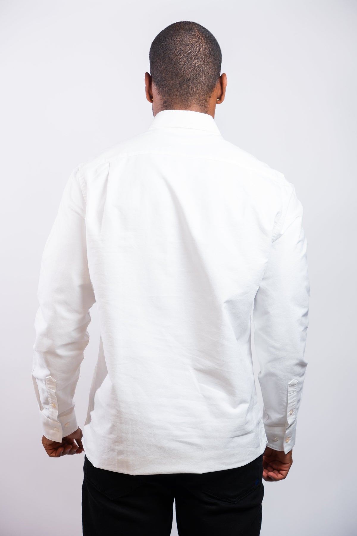 Camisa Manga Larga Oxford Psycho Bunny - Camisas