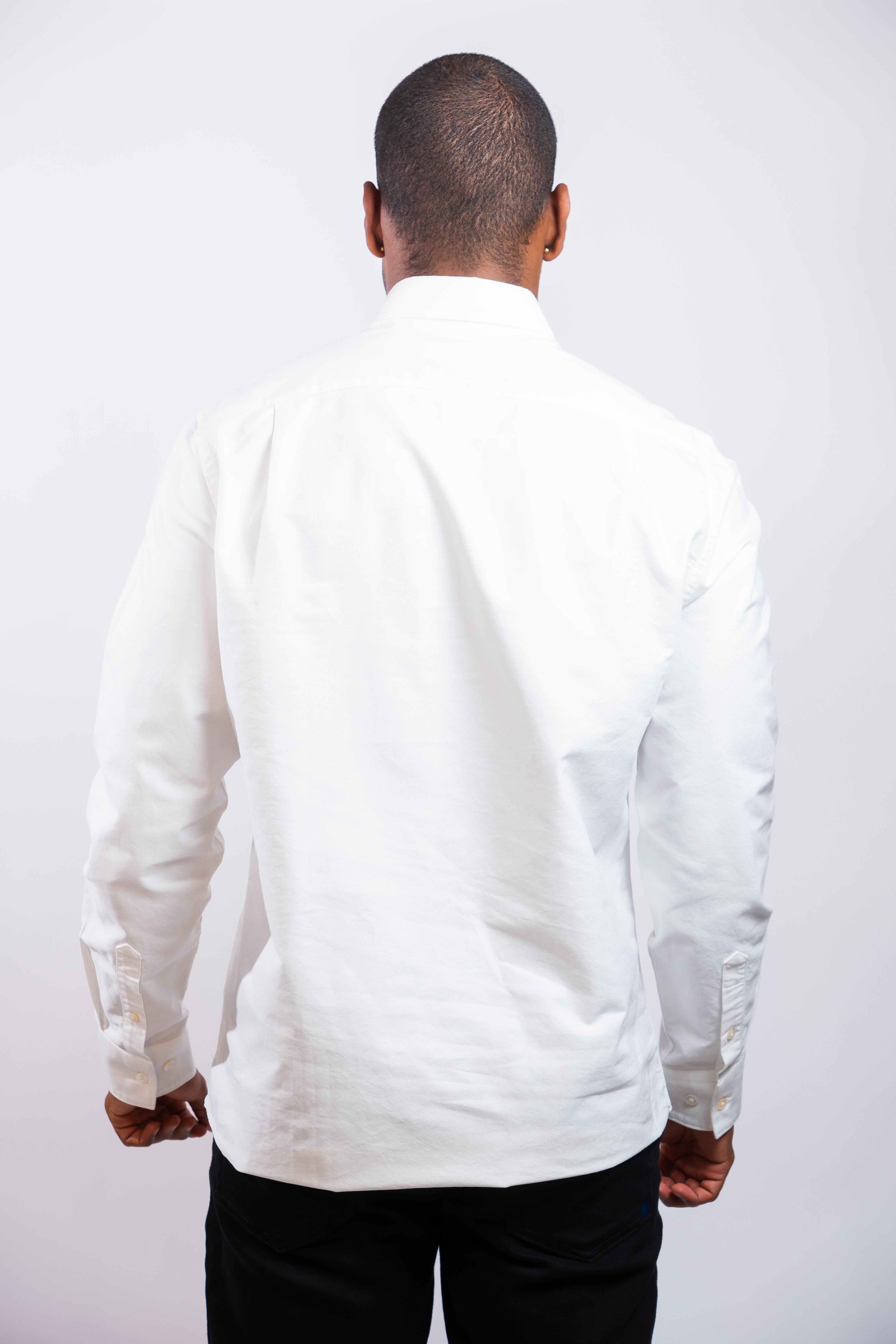 Camisa Manga Larga Oxford Psycho Bunny - Camisas