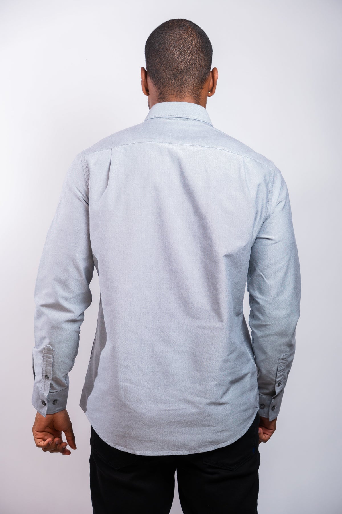 Camisa Manga Larga Oxford Psycho Bunny - Camisas