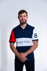 Polo Hombre Nautica Classic Fit