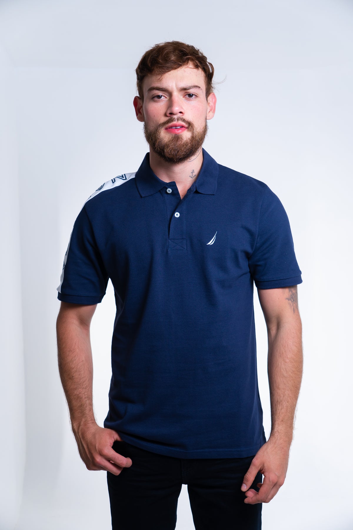 Polo Hombre Nautica Classic Fit