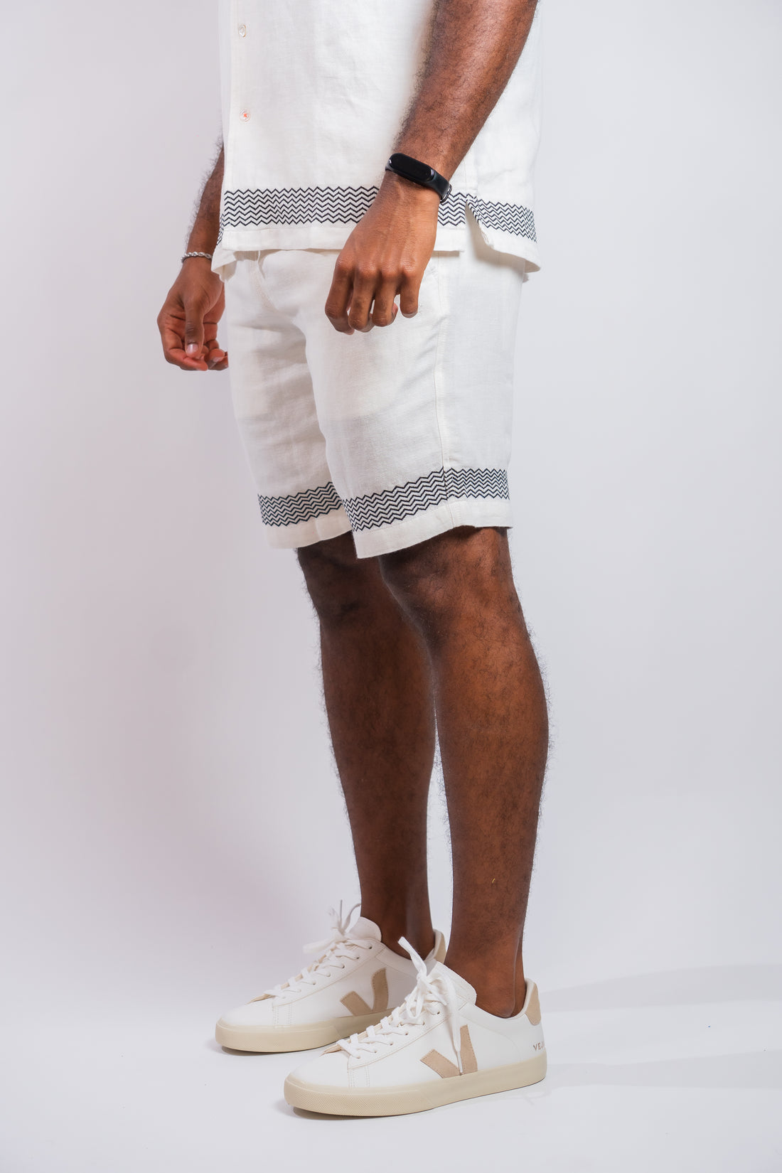 Bermuda De Lino Psycho Bunny